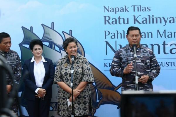 Gelar Pahlawan Nasional Ratu Kalinyamat Melestarikan Pikiran Besarnya Membangun Kekuatan Maritim 