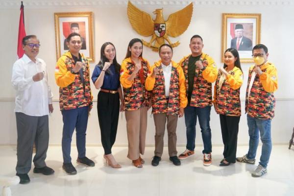Menpora Dukung Penuh Kegiatan Solidarity Sport Festival