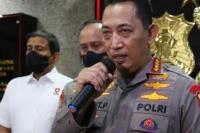 Kapolri Mohon Maaf di Hadapan Komisi III DPR, Ini Penyebabnya