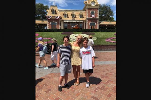 Britney Spears dan Mantan Suaminya Kevin Federline Kembali Bertengkar soal Anak