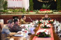 Rapat Konsultasi, Bamsoet: Presiden Ingatkan Potensi Ancaman Resesi Global