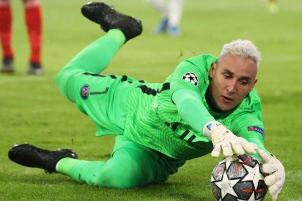 Keylor Navas Tidak Mau Dinomor Duakan