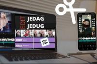 Tutorial Cara Bikin Video Jedag Jedug di Aplikasi Edit Video CapCut