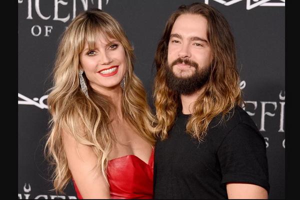 Rahasia Awet Muda Supermodel Heidi Klum, Minum Darah Suaminya yang Berondong