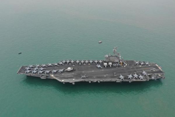 Latihan militer China di Taiwan Dinilai Tawarkan Peluang Mata-mata bagi AS