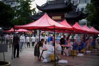 Shanghai Buka Sekolah Lagi pada 1 September, Wajib Tes COVID Setiap Hari