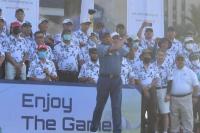 Menpora Resmi Membuka IKANAS STAN Charity Golf Tournament