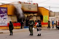 Bentrokan Geng di Meksiko Tewaskan 11 Orang