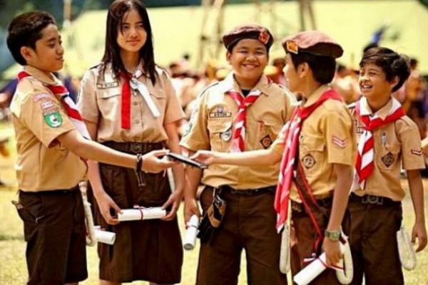 Intip Sejarah World Scout Day yang Jatuh pada 22 Februari
