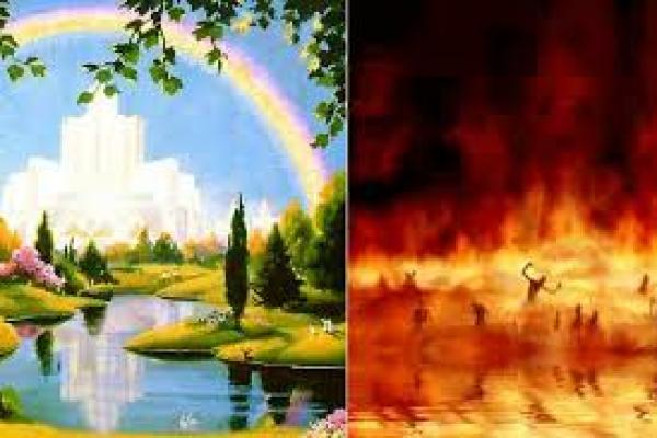 Surga Milik Raja Syadad bin `Ad