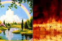 Surga Milik Raja Syadad bin `Ad