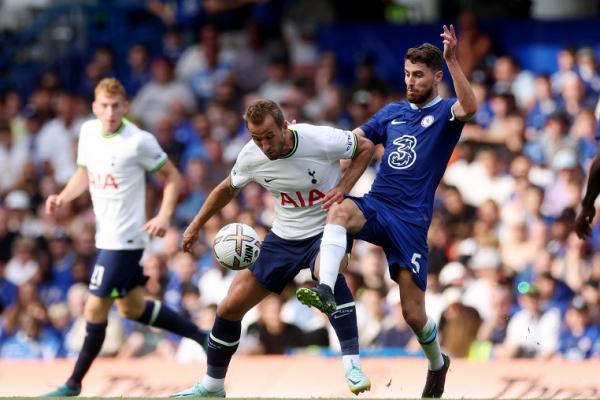 Chelsea dan Tottenham Harus Puas Berbagi Angka