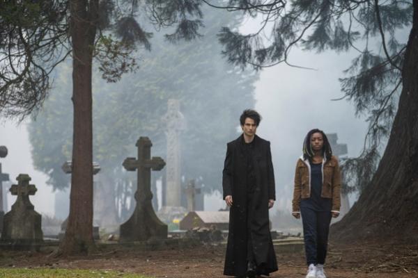 Dibuka dengan Premis Mencekam, The Sandman Dinilai sebagai Pertunjukan A+