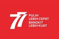 17 Agustus Hari Kemerdekaan, Berikut Tema 2022 dan Filosofi Logo HUT Ke-77 RI