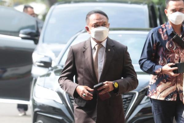 Menpora Zainudin Amali Hadiri Sidang Tahunan MPR RI Tahun 2022