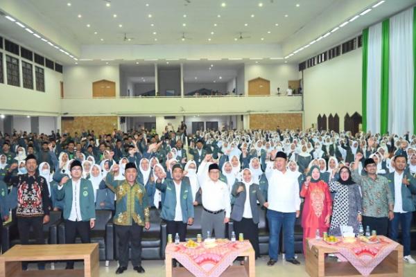 Kongres IPNU dan IPPNU, Muhaimin Minta Negara Genjot Stimulus Bagi Anak Muda