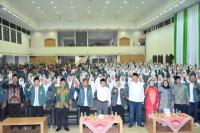 Kongres IPNU dan IPPNU, Muhaimin Minta Negara Genjot Stimulus Bagi Anak Muda