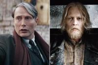 Mads Mikkelsen Ingin Johnny Depp Kembali Jadi Grindelwald di Film Fantastic Beasts
