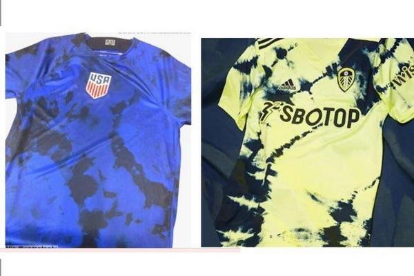 Bocoran Jersey dan Jadwal Pertandingan Timnas Amerika Serikat di Piala Dunia 2022