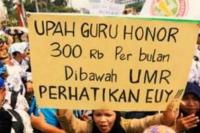 APEKSI:  Tenaga Honorer Tidak Realistis Dihapus Tahun Depan