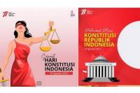 18 Agustus Hari Konstitusi Indonesia, PPKI Tetapkan UUD 1945 sebagai Konstitusi NKRI