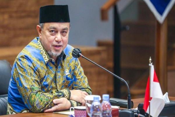 Tamsil Linrung: Yang Disampaikan Ketua MPR RI Sudah On The Track
