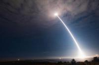 AS Uji Coba Rudal yang Tertunda Karena Latihan Militer China