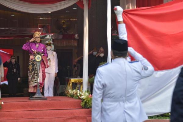 HUT Ke-77 RI Momentum Pemulihan Sektor Transportasi