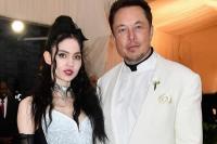 Penyanyi Grimes Ingin Operasi Plastik, Begini Tanggapan Elon Musk Sang Mantan Kekasih