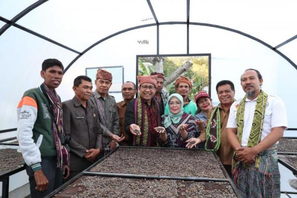Kemendes PDTT Beri Perhatian Khusus Terhadap Penurunan Prevalensi Stunting di NTT