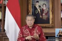 SBY Mimpi Naik Kereta Gajayana Bersama Jokowi dan Megawati