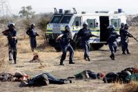 Setelah 10 Tahun, Janda Korban Pembantaian Marikana Tanpa Jawaban