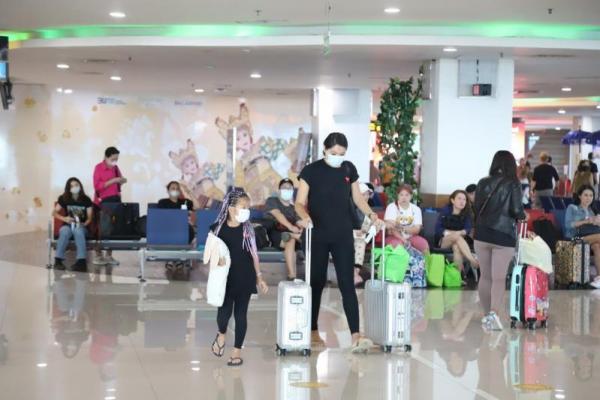 Juli, Angkasa Pura I Layani 5 Juta Penumpang