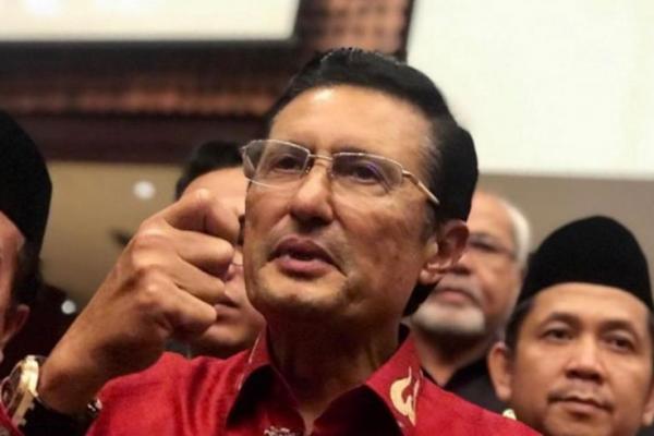 Fadel Muhammad: Pidato Bamsoet Pada Sidang Tahunan MPR RI Sudah Benar
