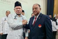 Resmi Dilantik Jadi PB MI, La Nyalla Siap Bawa Muaythai Indonesia Lebih Berprestasi