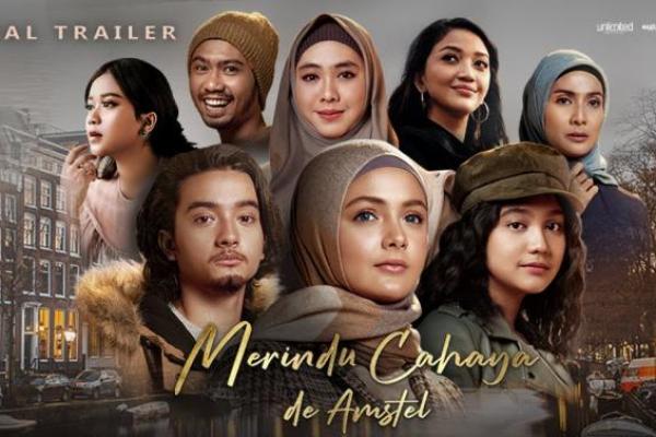 Festival Beijing Putar Film Indonesia Bernapaskan Islam