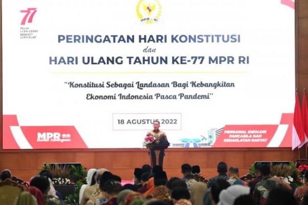 Bamsoet: Peringatan Hari Besar Kenegaraan Momen Terbaik Untuk Refleksi Diri