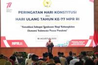 Bamsoet: Peringatan Hari Besar Kenegaraan Momen Terbaik Untuk Refleksi Diri