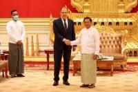 Myanmar akan Mengimpor Bahan Bakar Minyak Rusia