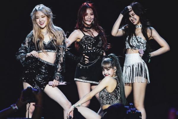 Jadi Penampil di Video Music Awards 2022, BLACKPINK Bawakan Lagu Pink Venom