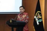 Ma`ruf Cahyono : Jadikan Konstitusi Sebagai Hukum Dasar Dalam Membangun Bangsa