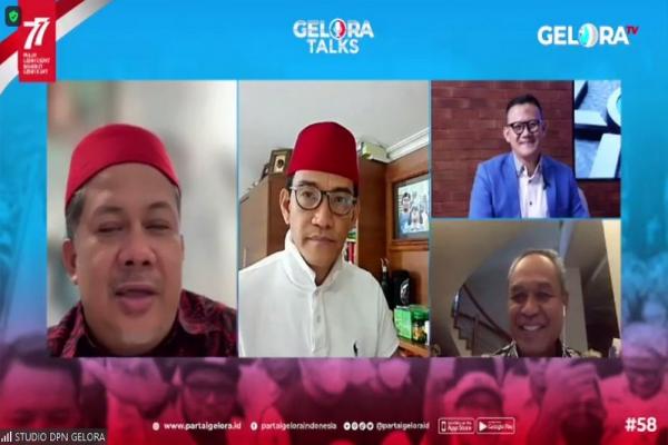 Fahri Hamzah: Kekuasaan Selalu Intervensi Penegakan Hukum