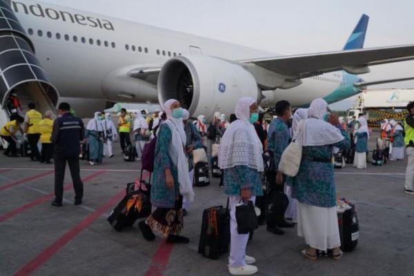 Jamaah haji Indonesia. Foto: ap1/katakini.com 