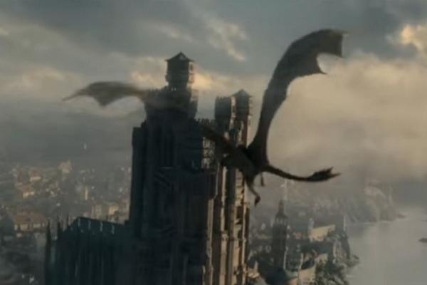 George RR Martin Ungkap Cerita Film House of the Dragon: Gelap, Kuat, dan Menakjubkan!