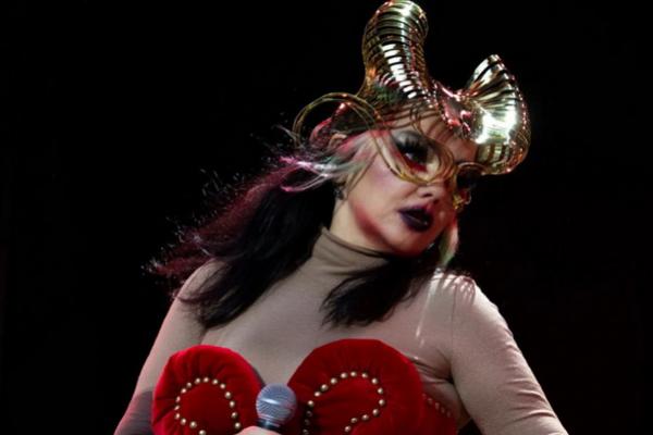 Rilis Album Baru Fossora, Bjork Libatkan Musisi Indonesia Kolaborasi Biological Techno