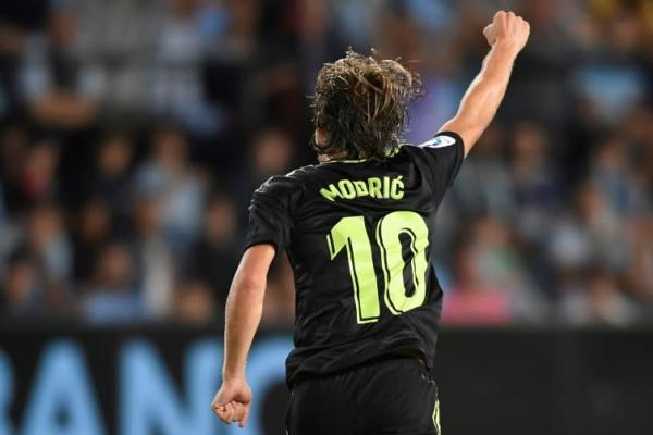 Mantan gelandang Real Madrid, Luka Modric yang memutuskan pindah ke AC Milan (Foto: empowertitans.com) 