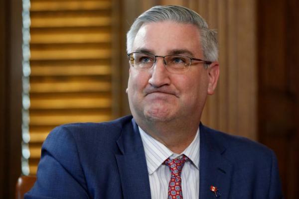 Gubernur Indiana, Pejabat Amerika Terbaru yang Berkunjung ke Taiwan