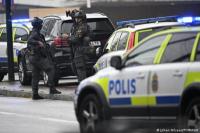 45 Tewas di Swedia Dalam Serangan Bersenjata di Jalan Tahun Ini