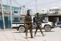 Militer AS Sebut Membunuh Pemimpin al-Shabaab di Somalia