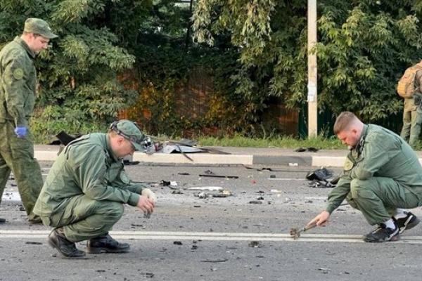 Putri Filsuf Rusia Alexander Dugin Tewas Dalam Ledakan Mobil